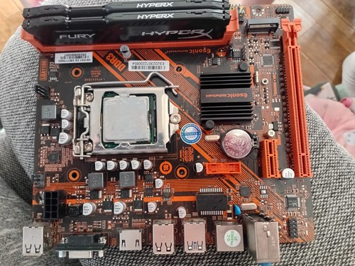 Esonic h61da1 motherboard - h61da1,