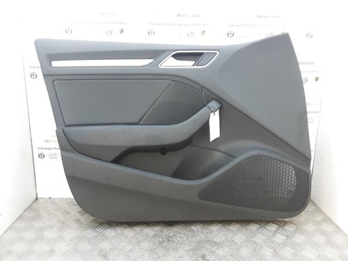 Audi 2014 door front - audi,