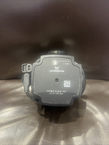Grundfos upm3 flex 75 - grundfos, as
