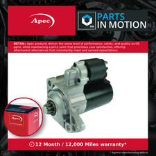 Starter Motor fits VW GOLF Mk4
