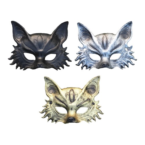 Fox cosplay mask decorative - cosplay,