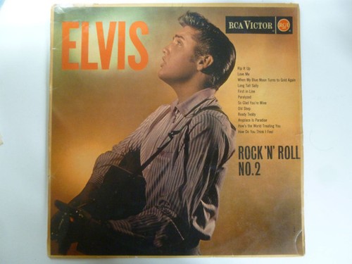 Elvis presley - -, rock