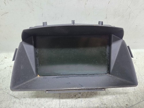 Opel zafira 2008 dashboard - opel,