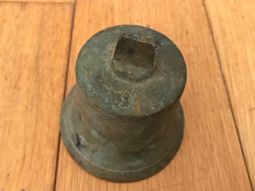 Antique small bronze - small, brass