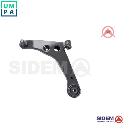 Controltrailing arm wheel - arm,