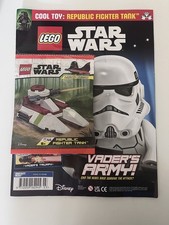 LEGO Star Wars Magazine Issue