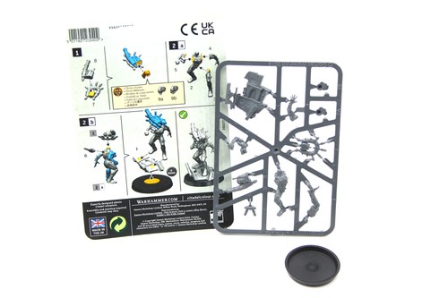 Warhammer 40k imperial agent - warhammer,