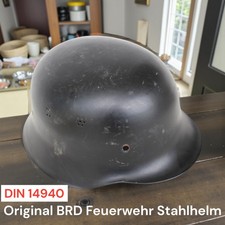 Original West Germany fire