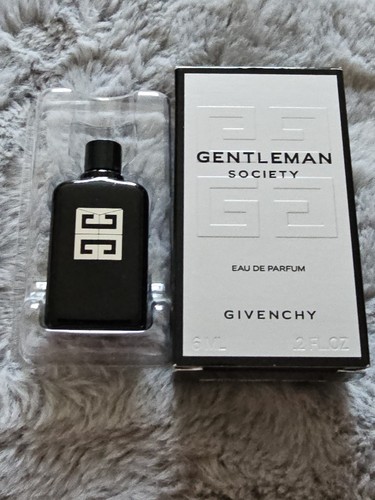 Givenchy gentleman society 6ml - givenchy,