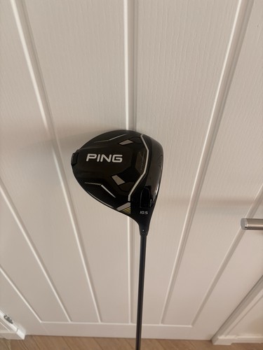 Ping g430 max - 10k, driver