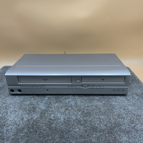 Durabrand h9713bd vcr vhs dvd - durabrand,
