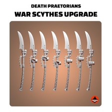 3D Proxy Power War Scythes x 5