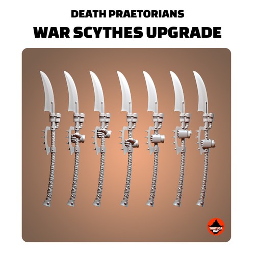 Proxy power war - 3d,