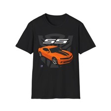 2010 Camaro SS Shirt –