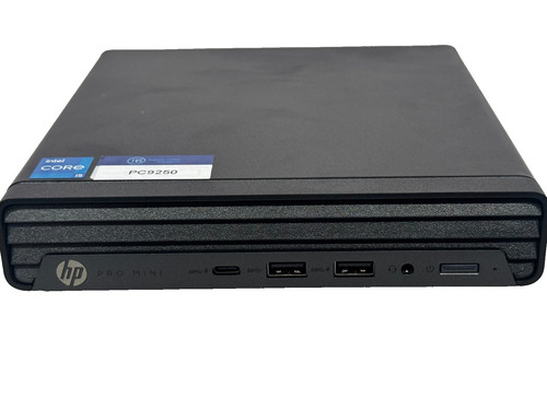 Pro mini 400 intel core - hp,