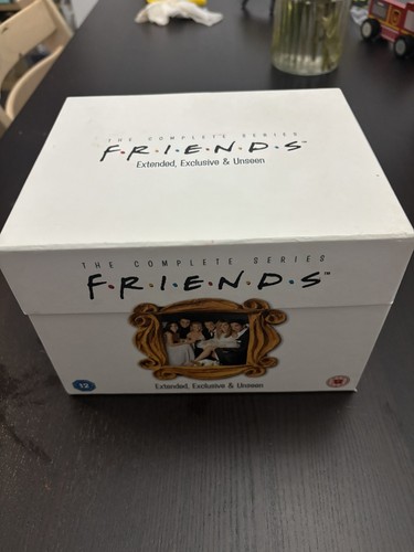 Friends complete - complete, (box