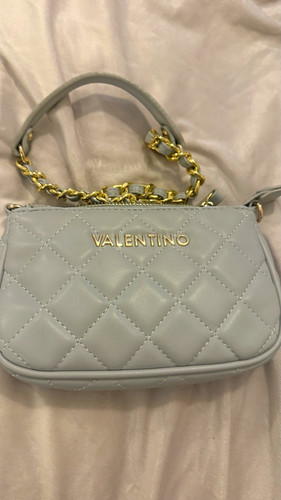 Valentino grey quilted - grey,