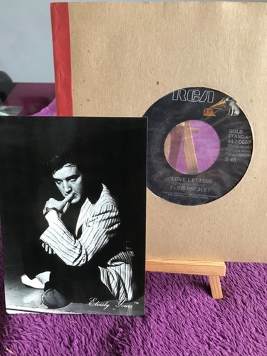 Elvis presley love - elvis, presley,