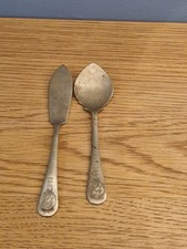 1937 coronation souvenir spoon