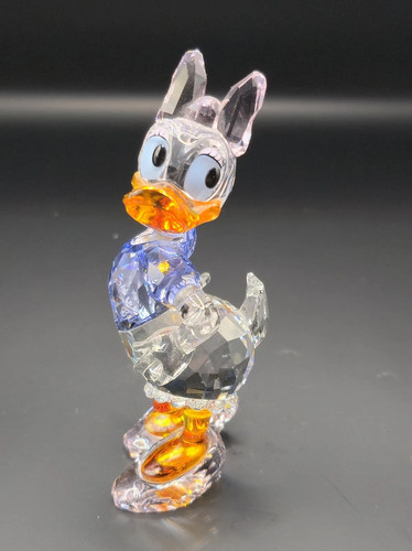 Swarovski disney daisy duck - disney, duck'