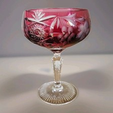 Nachtmann crystal glass ruby - nachtmann,