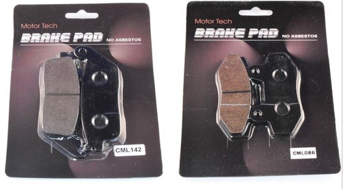Front rear brake - front, &