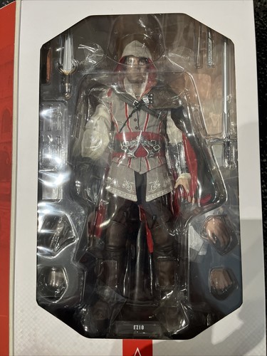 Hot toys ezio - hot,