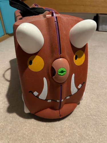Trunki suitcase gruffalo - suitcase,