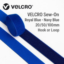 VELCRO® Sew On Tape Hook &