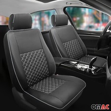 Leather Custom fit Seat Cover