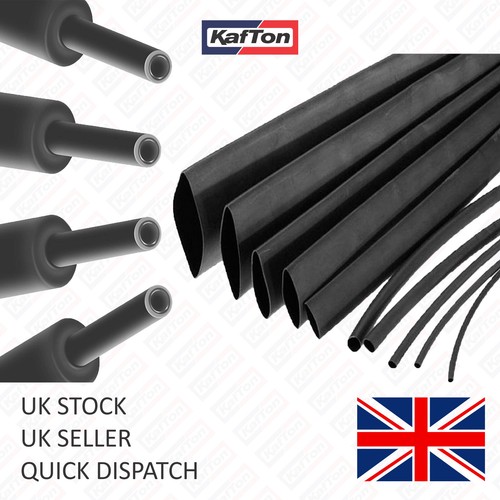 Heat shrink tube unlined - tube, &