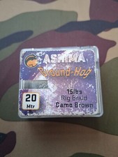 Ashima Ground Hog Braid Hooklink