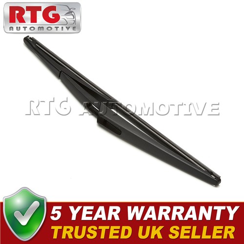 Rear windscreen wiper - rear,