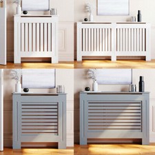 High 92cm 100cm radiator cover - 92cm/100cm,