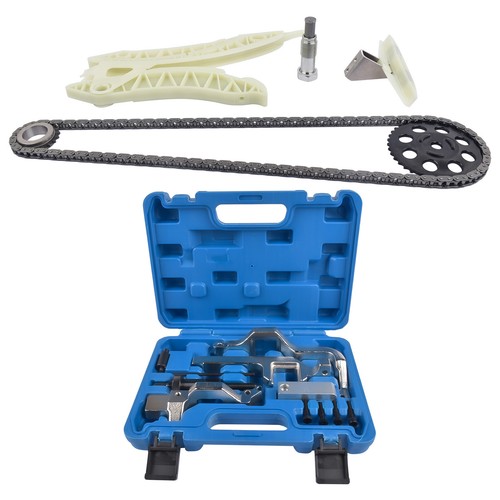 Locking tool timing - locking,