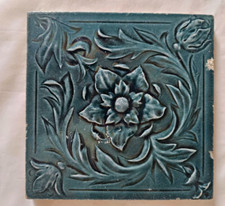 GORGEOUS ANTIQUE 6 INCH TILE