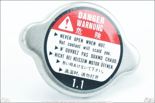 Radiator cap original honda - cap,