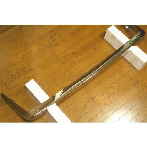 Rear steel chrome bumper for - rear,