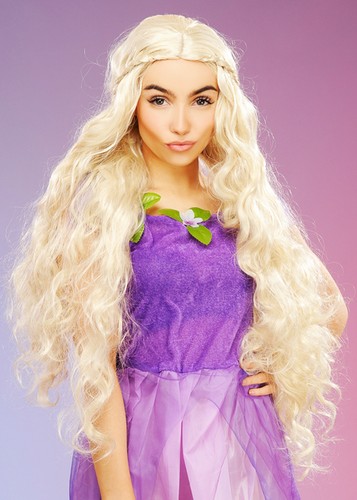 Womens rapunzel princess long - princess,