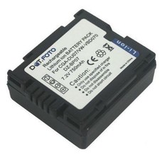 CGA-DU07 CGR-DU06 Battery for