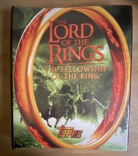 Topps LOTR Fellowship of the
