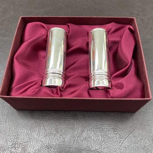 Michael silver plated salt - michael,