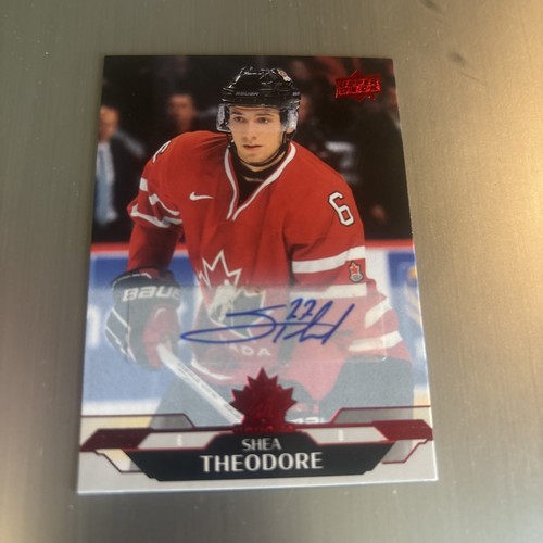 2026 upper deck team canada - 2026,