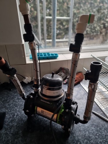 Salamander centrifugal twin - salamander,