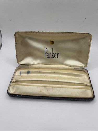 Parker double pen box - pen,