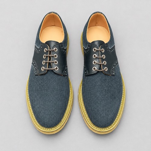 Mark mcnairy denim saddle - mcnairy,