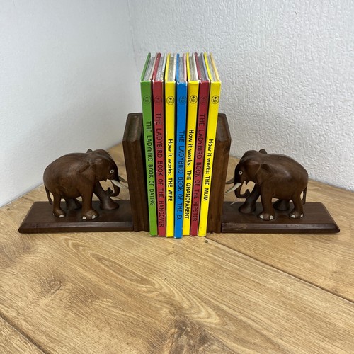 Vintage hand carved wooden - vintage,