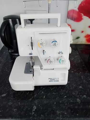 Janome lock 134d - my,