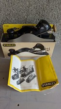 Stanley 12-220 Block Plane 180mm New made in England 