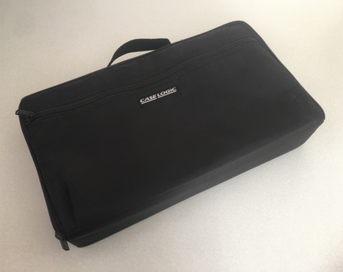 Case logic audio cassette - case,